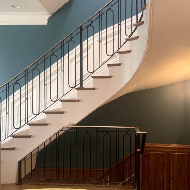 R81 - Railing in Chicago - 1