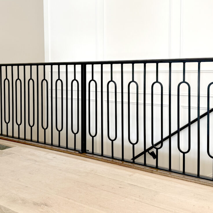 R88 - Railings in Westmont - 1